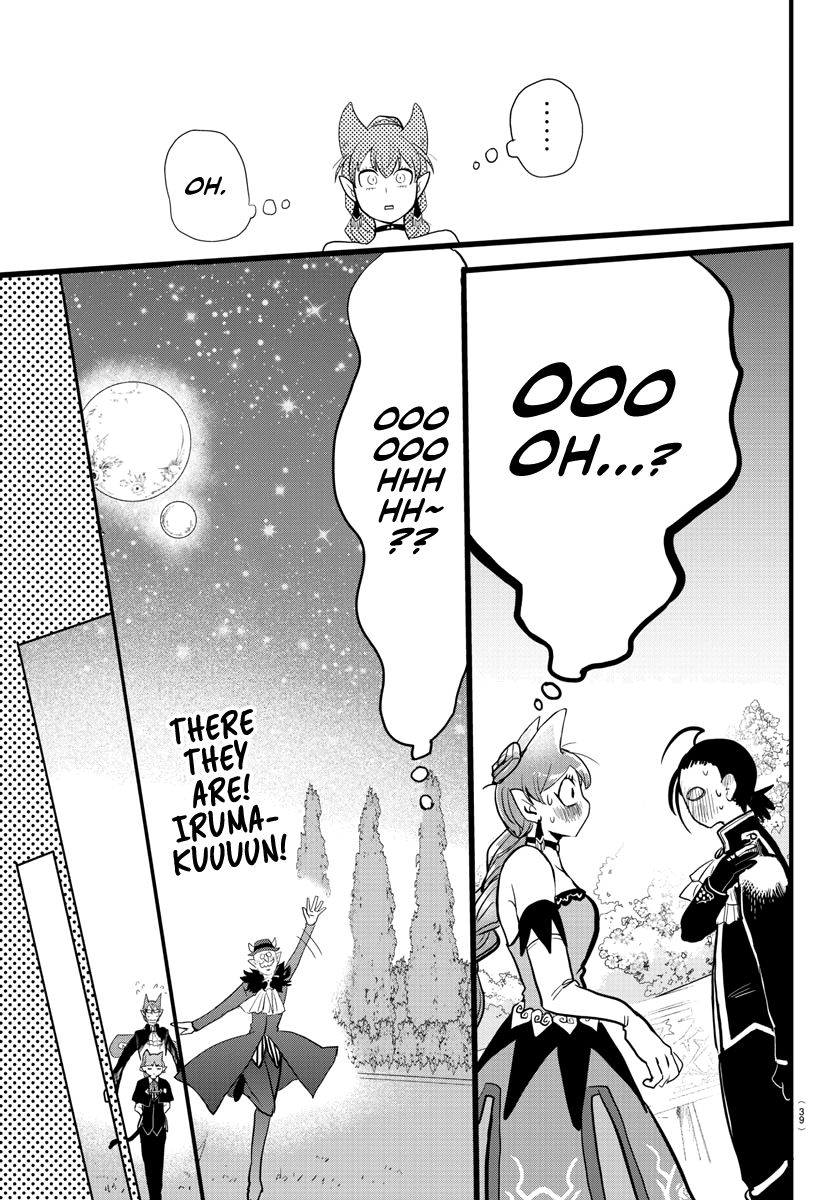 Welcome to Demon School! Iruma-kun, Chapter 180 image 20